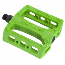 Педали Stolen THERMALITE PEDAL 9/16" LOOSE BALL, зеленые