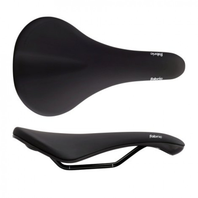 Седло Fabric SCOOP SPORT RADIUS 142мм, черное