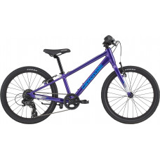 Велосипед 20" Cannondale QUICK GIRLS OS 2022 ULV