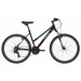Велосипед 26" Pride STELLA 6.1 рама - XS 2021 черный