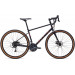 Велосипед 28" Marin FOUR CORNERS рама - L 2021 Satin Black/Red
