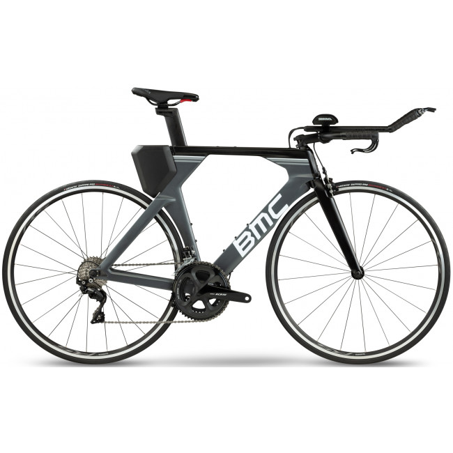 Велосипед 28" BMC TIMEMACHINE TWO 105 Carbon рама - M-S 2021 GRY/WHT