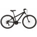 Велосипед 26" Pride MARVEL 6.1 рама - S 2021 черный