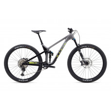 Велосипед 29" Marin Rift Zone Carbon 2 рама - L 2020 Gloss Carbon/Dark Charcoal/Hi-Vis Yellow