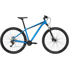 Велосипед 29" Cannondale TRAIL 5 рама - M 2020 ELB (европейская комплектация)