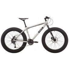 Велосипед 26" Pride DONUT 6.2 рама - XL 2021 серый