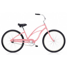 Велосипед 24" Electra Cruiser 1 Ladies' Pink