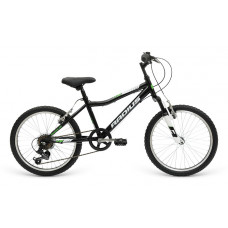 Велосипед 20" Radius Toughrunner рама - 12" Gloss Black/Gloss White/Gloss Green
