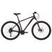 Велосипед 29" Pride MARVEL 9.3 рама - L 2020 BLACK/BLACK