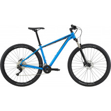 Велосипед 29" Cannondale TRAIL 5 рама - XL 2020 ELB (европейская комплектация)