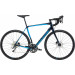 Велосипед 28" Cannondale SYNAPSE Carbon Disc Tiagra рама - 56см 2019 MDN черный с синим