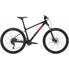 Велосипед 27,5" Marin BOBCAT TRAIL 4 рама - S 2021 Gloss Blue/Red/Dark Red