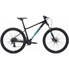 Велосипед 27,5" Marin WILDCAT TRAIL 3 WFG рама - L 2021 Gloss Black/Dark Teal/Light Teal