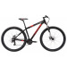 Велосипед 29" Apollo XPERT 10 рама - XL gloss Black / Red / Charcoal