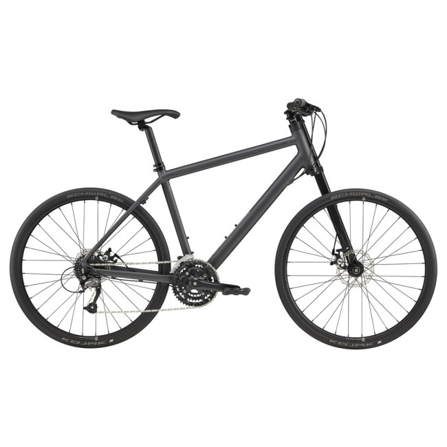 Велосипед 27,5" Cannondale BAD BOY 4 рама - XL 2018 BBQ