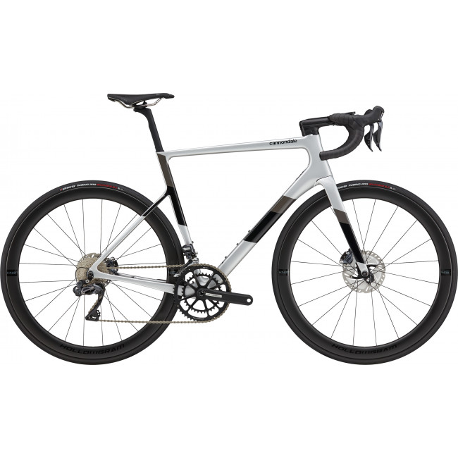 Велосипед 28" Cannondale SUPERSIX EVO Carbon Disc Ultegra Di2 рама - 54см 2022 MRC