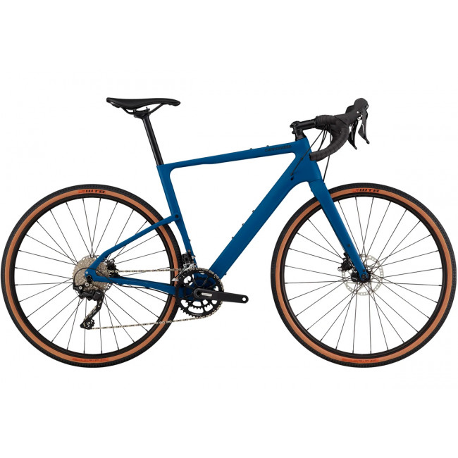 Велосипед 28" Cannondale TOPSTONE Carbon 6 рама - XS 2021 ABB