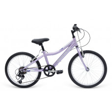 Велосипед 20" Radius Nebula рама - 10.5" Gloss Lavender/Gloss Chrome/Gloss Purple