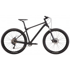 Велосипед 29" Pride REBEL 9.2 рама - XL 2021 черный