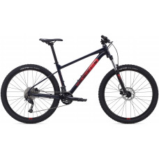 Велосипед 29" Marin BOBCAT TRAIL 4 рама - L 2021 Gloss Blue/Red/Dark Red