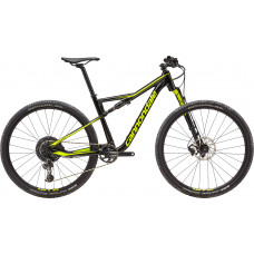 Велосипед 29" Cannondale SCALPEL SI 5 рама - M 2019 VLT лайм