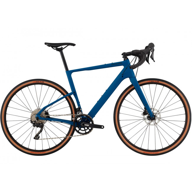 Велосипед 28" Cannondale TOPSTONE Carbon 6 рама - M 2022 ABB