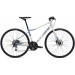 Велосипед 28" Marin TERRA LINDA 2 рама - L 2021 Gloss White/Ash Blue/Deep Blue