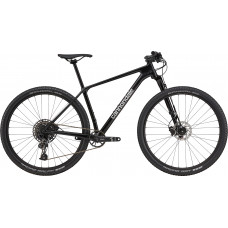 Велосипед 29" Cannondale F-SI Carbon 4 рама - XL 2021 SLV