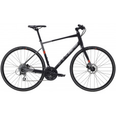 Велосипед 28" Marin FAIRFAX 2 рама - L 2022 Black/Charcoal