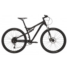 Велосипед 29" Optima S1 рама - M 2020 черный