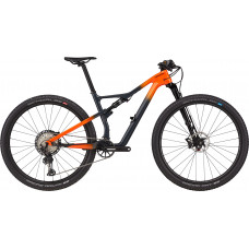 Велосипед 29" Cannondale SCALPEL SI Carbon 2 рама - L 2021 SLT