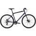 Велосипед 28" Marin PRESIDIO 1 рама - S 2021 Gloss Black/Grey