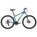 Велосипед 27,5" Pride STELLA 7.2 рама - S 2021 бирюзовый
