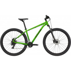 Велосипед 27,5" Cannondale TRAIL 7 рама - S 2022 GRN