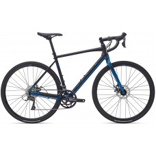 Велосипед 28" Marin GESTALT рама - 60см 2021 Gloss Black/Blue