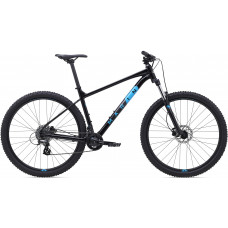 Велосипед 29" Marin BOBCAT TRAIL 3 рама - M 2021 Gloss Black/Charcoal/Cyan