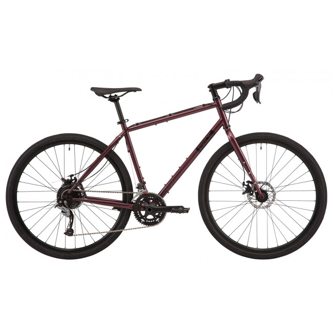 Велосипед 28" Pride ROCX Tour рама - XL 2021 красный