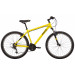 Велосипед 27,5" Pride MARVEL 7.1 рама - M 2022 желтый (задний и передний переключатели и манетка - MICROSHIFT)