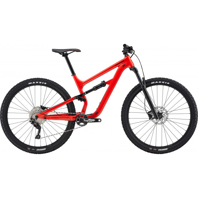 Велосипед 29" Cannondale HABIT 6 рама - X 2019 LVA