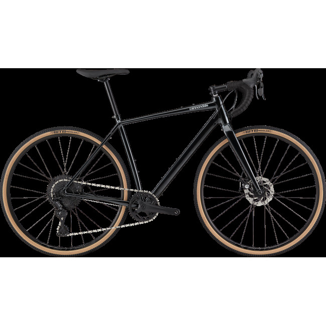 Велосипед 28" Cannondale TOPSTONE 4 рама - S 2022 BKM