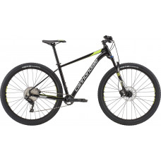 Велосипед 29" Cannondale TRAIL 2 рама - XL 2019 BLK черный