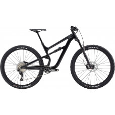 Велосипед 29" Cannondale HABIT 5 рама - L 2019 MTG черный