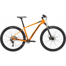 Велосипед 29" Cannondale TRAIL 3 рама - XL 2019 TNG оранжевый