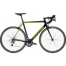 Велосипед 28" Cannondale S6 EVO Carbon Tiagra рама - 50см 2019 GRN зеленый