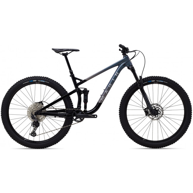 Велосипед 29" Marin RIFT ZONE 2 рама - L 2022 Teal/Silver/Black