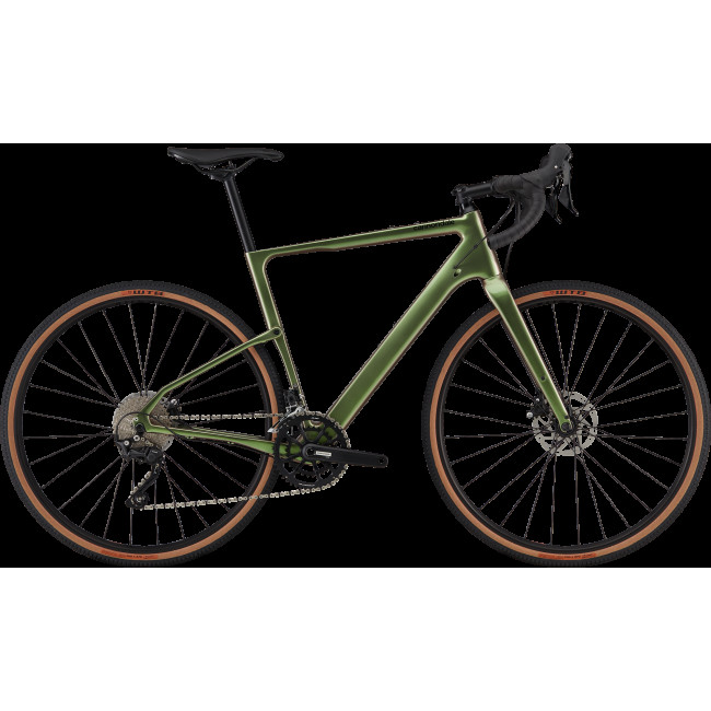 Велосипед 28" Cannondale TOPSTONE Carbon 6 рама - M 2021 BGN