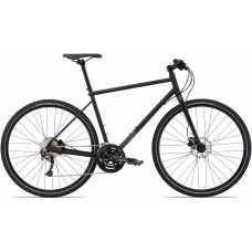 Велосипед 29" Marin MUIRWOODS рама - XL 2021 Satin Black/Gloss Reflective Black