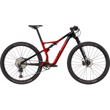 Велосипед 29" Cannondale SCALPEL Carbon 3 рама - S 2022 CRD