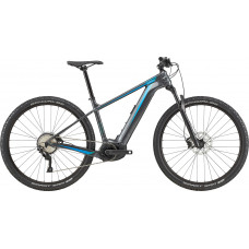 Электровелосипед 29" Cannondale TRAIL Neo 2 рама - L 2020 GRA