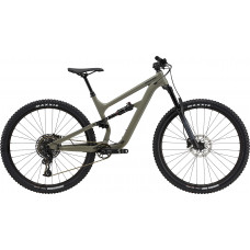 Велосипед 29" Cannondale HABIT 4 рама - XL 2021 SLT